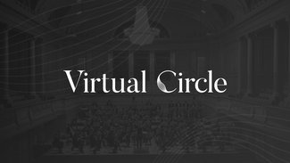 Virtual Circle Banner