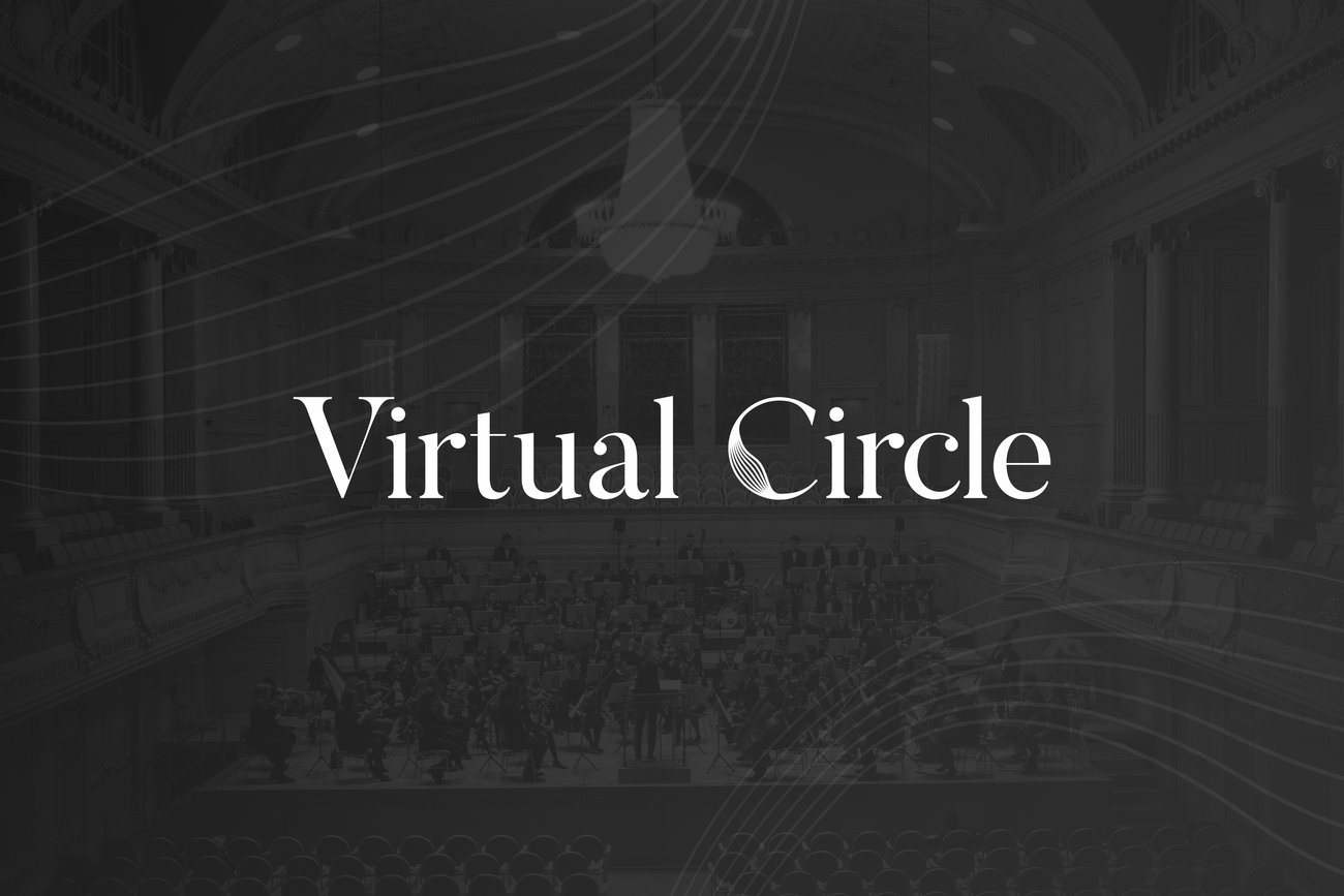 Virtual Circle Banner