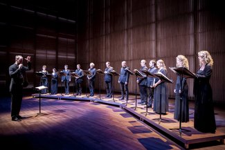 Netherlands Chamber Choir © Foppe Schut